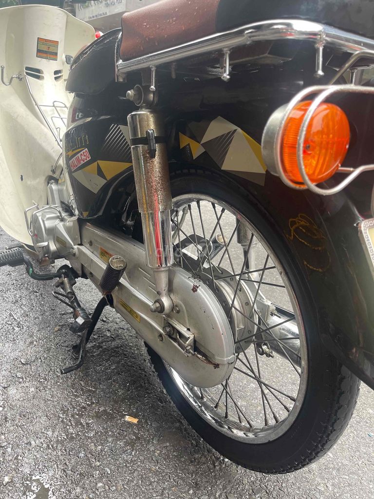 xe cub 50cc máy zin. Mua bán Xe máy tại Quận Lê Chân Hải Phòng được đăng bởi Nguyễn huy hình 4