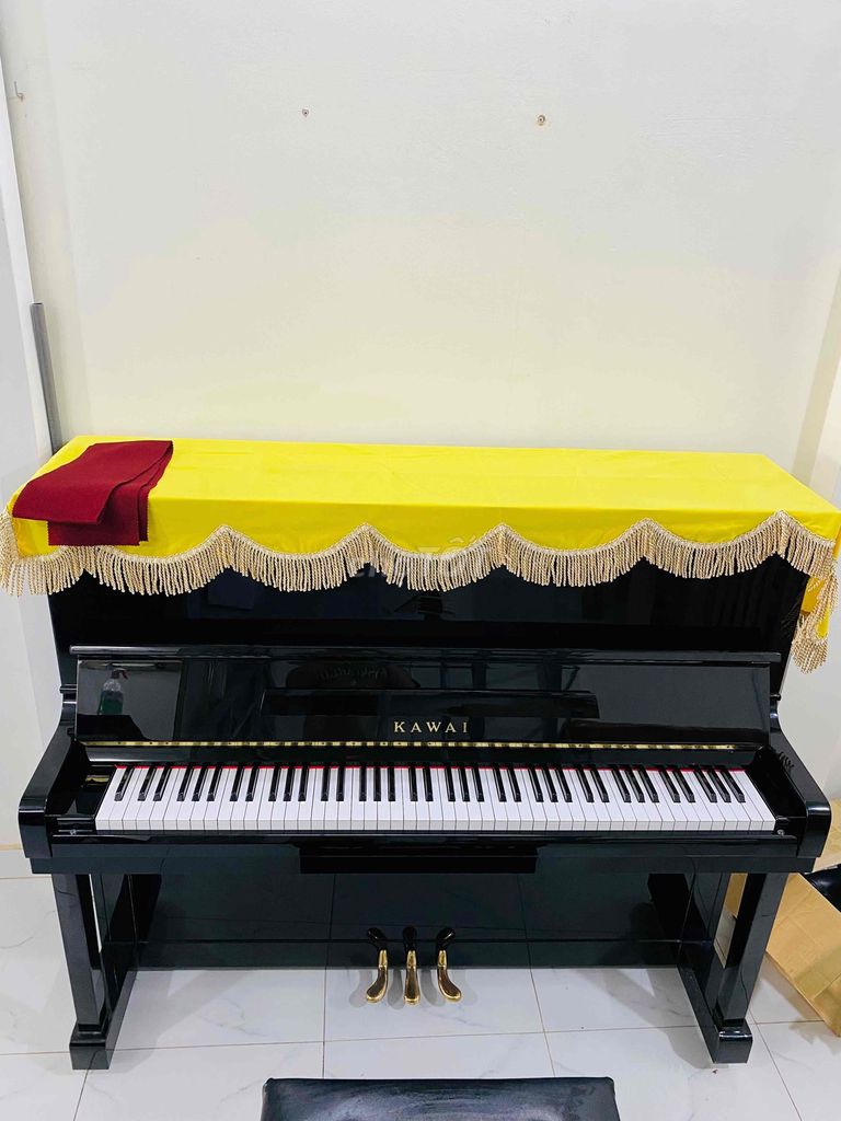 piano cơ uprigh kawai KU1B, KU1D japan zin 100%