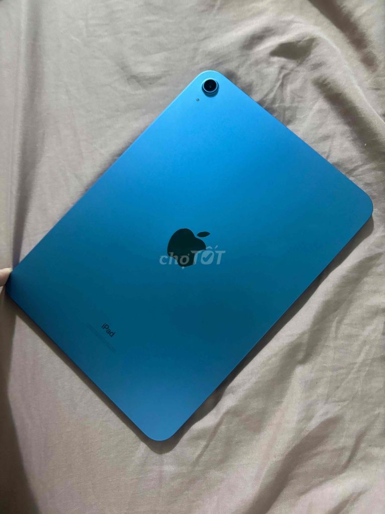 iPad Gen 10 64GB Wifi còn bảo hành đến 25/10/2025