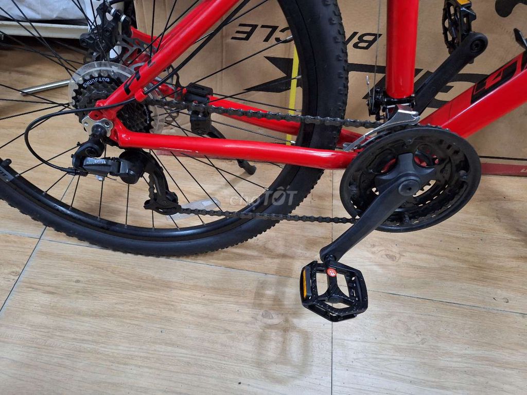 Xe GIANT  atx 620  mới 98%. Mua bán Xe đạp tại Quận Ninh Kiều Cần Thơ được đăng bởi mi ca hình 5