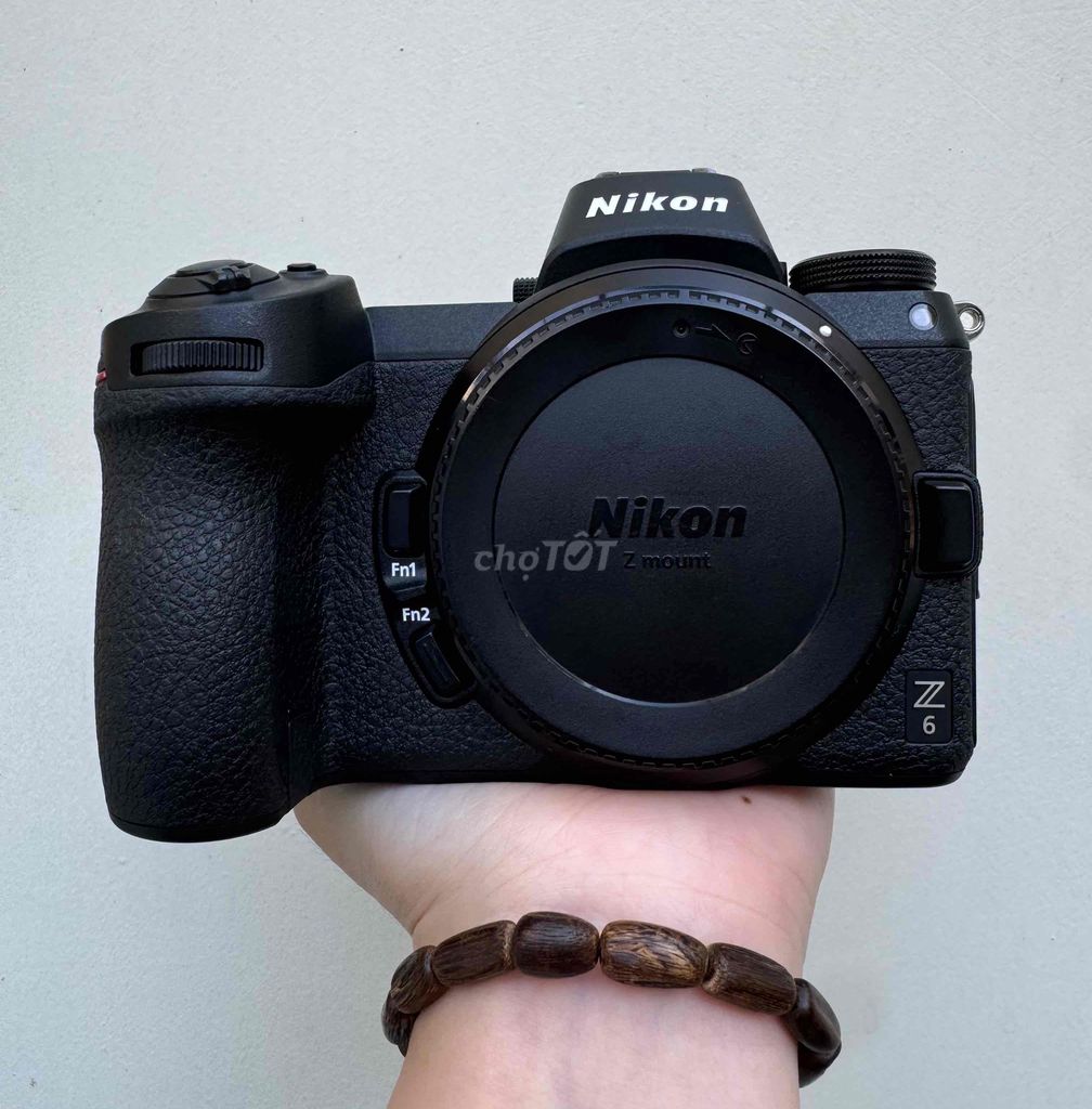 Nikon Z6 xách Us đẹp nguyên zin.. Mua bán Máy ảnh, Máy quay tại Quận Bình Thạnh Tp Hồ Chí Minh được đăng bởi Teresa hình 1
