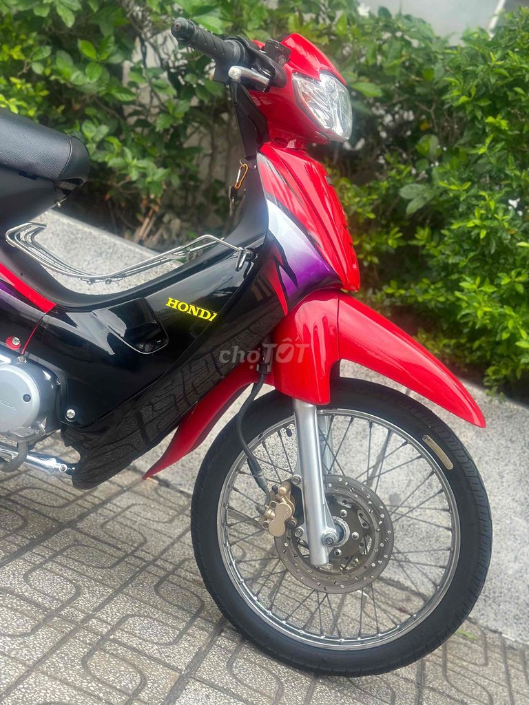 Honda Wave ZX 2005 родной двигатель 50 куб.см номер гор. Хошимин