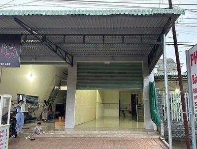 🎄 M.ẶT B.ẰNG 2 KIOT- Tân Phú Trung, Củ Chi - 255m2 - 910tr. S.ổ R.iêng