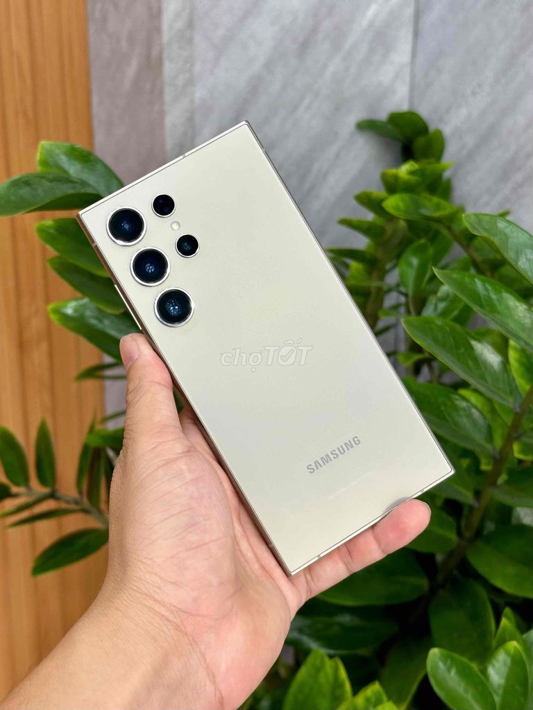 Galaxy S24 Ultra 5G - Cà Thẻ Tín dụng - Trả Góp. Mua bán Điện thoại tại Quận Gò Vấp Tp Hồ Chí Minh được đăng bởi Toto Mobile hình 1
