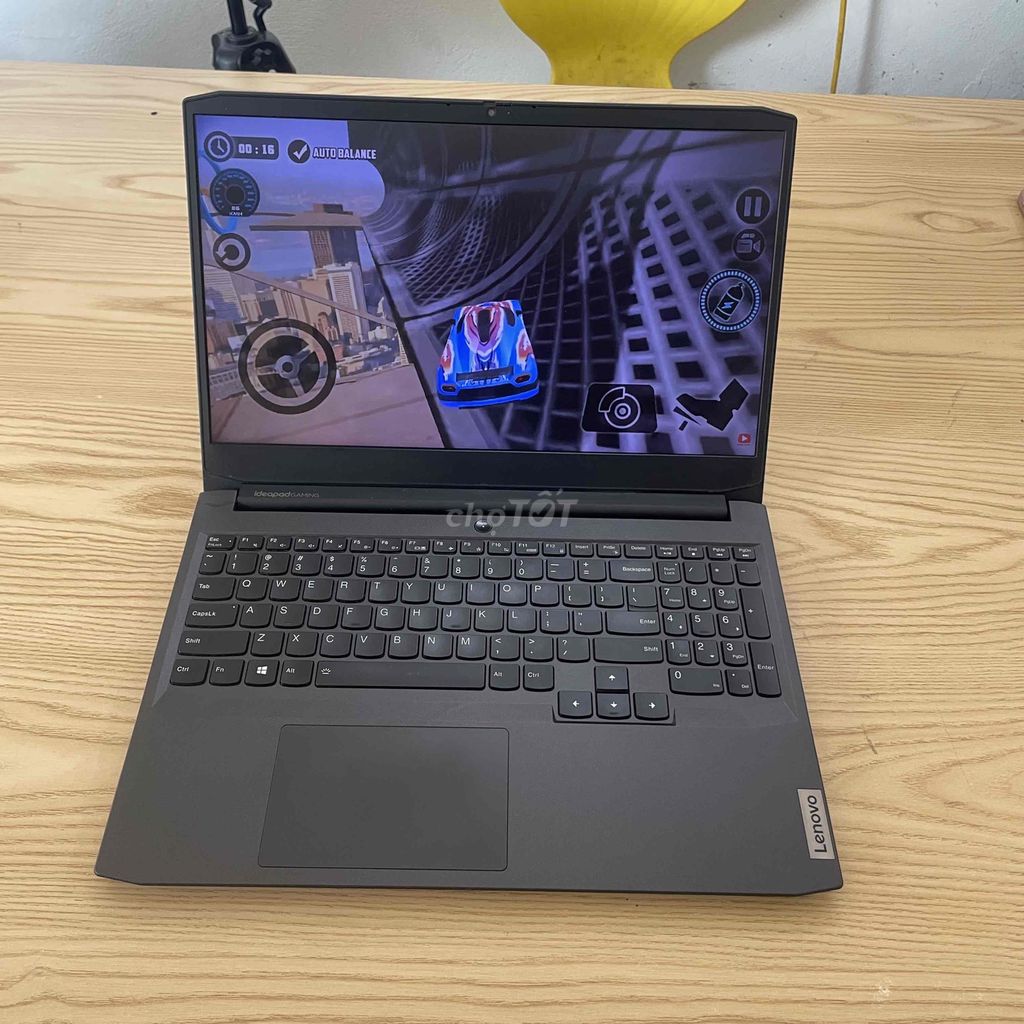Lenovo IdeaPad Gaming 3 i7-1185G7/8/RTX 3050. Mua bán Laptop tại Quận Cầu Giấy Hà Nội được đăng bởi Laptopplusvn hình 1