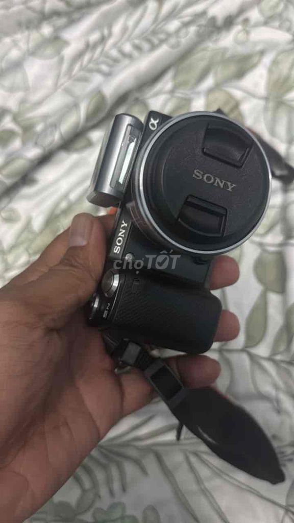 Máy ảnh Sony NEX-5N. Mua bán Máy ảnh, Máy quay tại Quận Gò Vấp Tp Hồ Chí Minh được đăng bởi Văn Ngọc hình 1