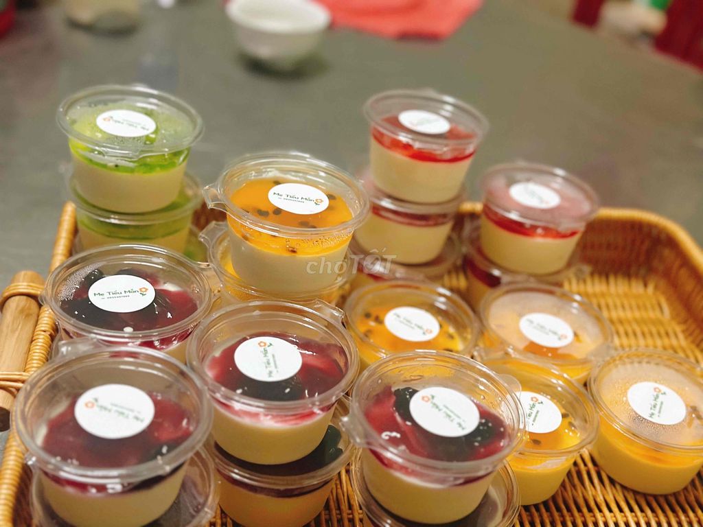 Panacota Mẹ Tiểu Mẫn. Mua bán Đồ ăn, thực phẩm và các loại khác tại Thành phố Buôn Ma Thuột Đắk Lắk được đăng bởi Thi thuy Nguyen hình 1