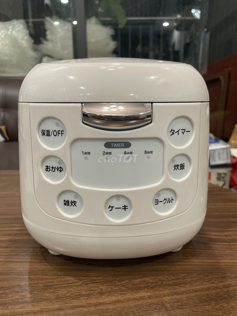 Nồi cơm điện Roommate EB-RM6200K nội địa Nhật. Mua bán Bếp, lò, đồ điện nhà bếp tại Quận Hai Bà Trưng Hà Nội được đăng bởi Tất Thắng hình 1