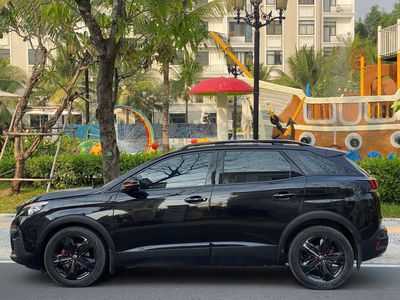 Peugeot 3008 2020 Đen Số tự động