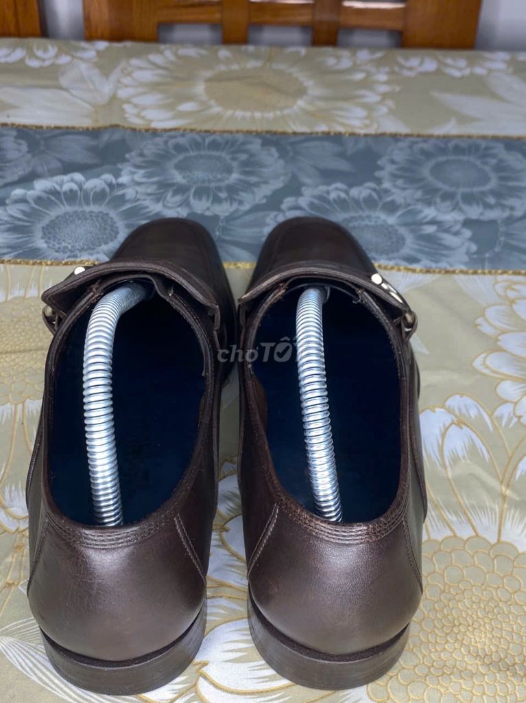 GIÀY Salvatore Ferragamo SIZE 40 chính hãng