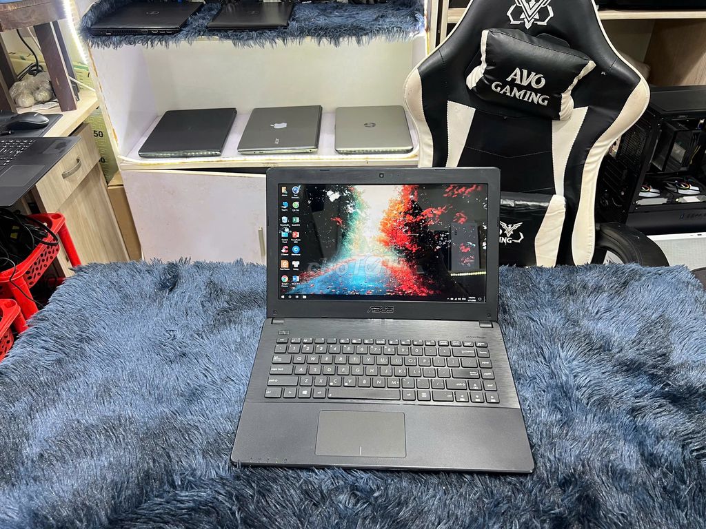 ASUS X450LA I3-4010U 14 inch 6GB/128GB. Mua bán Laptop tại Thành phố Thủ Dầu Một Bình Dương được đăng bởi LAPTOP HUỲNH PHÁT hình 1