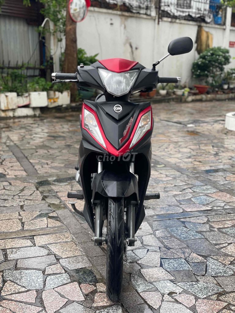 Sym Galaxy 50cc up 100cc  trả trc 6tr8 nhan xe. Mua bán Xe máy tại Quận 7 Tp Hồ Chí Minh được đăng bởi Dương Đạt hình 6