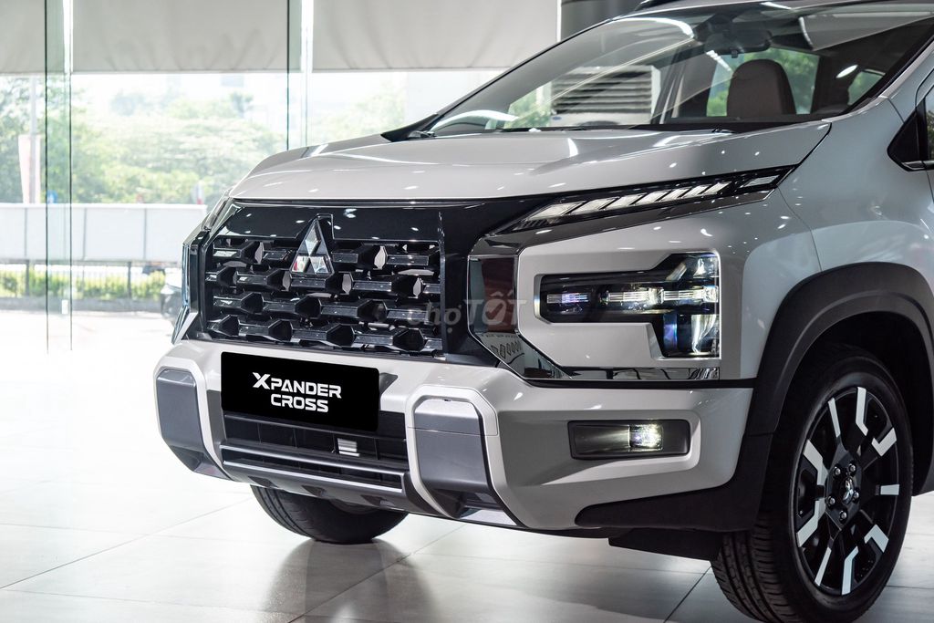 Xpander Cross 2025. Mua bán Ô tô tại Quận Long Biên Hà Nội được đăng bởi Mitsubishi Long Biên hình 1