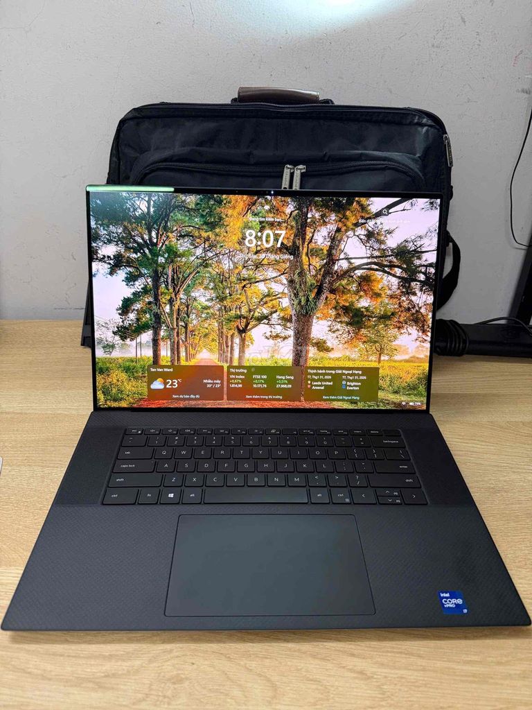 Dell Precision 5760 17.3 inch 32GB/512GB 4k. Mua bán Laptop tại Thành phố Biên Hòa Đồng Nai được đăng bởi Đỗ Phi Hùng hình 1