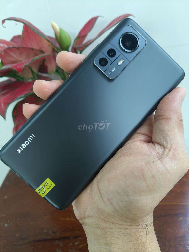 Xiaomi 12X 8/128. Mua bán Điện thoại tại Quận Cái Răng Cần Thơ được đăng bởi Trần Anh hình 1