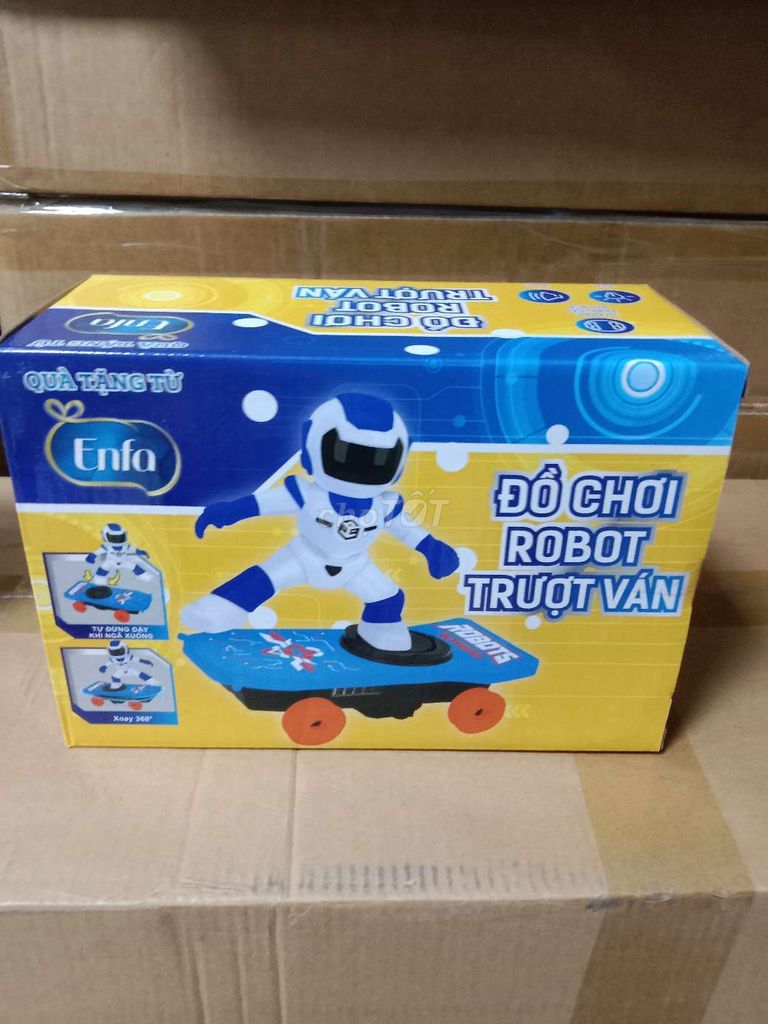 RÔBỐT TRƯỢT VÁN