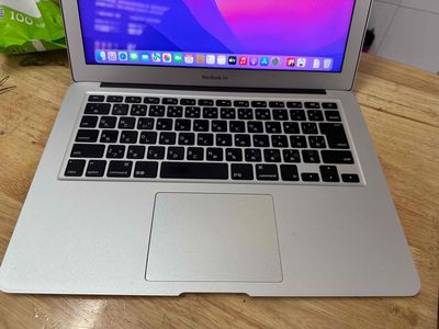 Bay Nhanh MacBook Air 13-inch 2017 Intel Core i5. Mua bán Laptop tại Quận Gò Vấp Tp Hồ Chí Minh được đăng bởi Nam