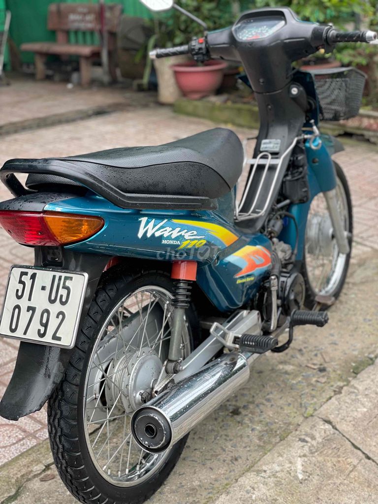 wave thái 110 NF110. Mua bán Xe máy tại Quận 12 Tp Hồ Chí Minh được đăng bởi Nguyễn duy hình 6