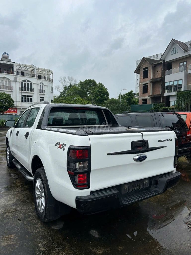 Ford Ranger 2015 Wildtrak 3.2L 4x4 AT - 150000 km. Mua bán Ô tô tại Quận Hà Đông Hà Nội được đăng bởi Nguyễn Phúc hình 4