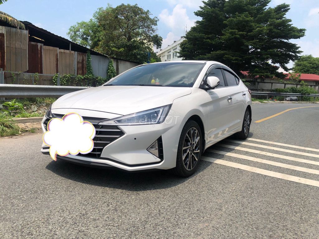 Hyundai Elantra 2020 2.0 AT - 39000 km