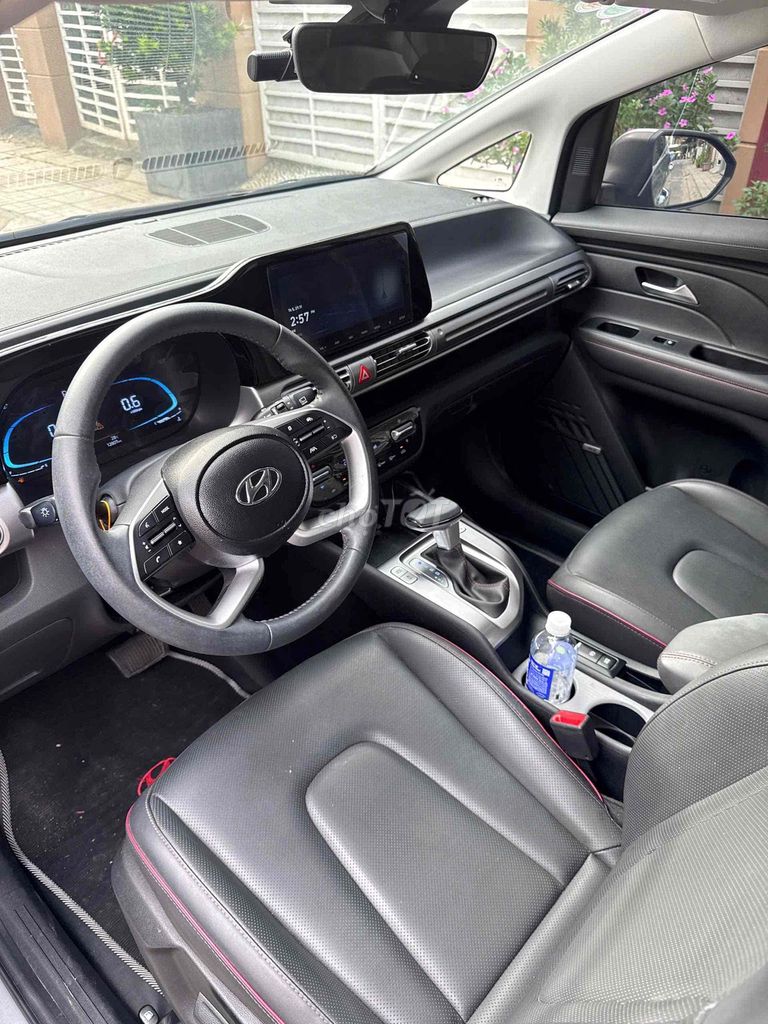 Hyundai Stargazer 2024 X Cao cấp ĐK 2025 chạy 1v5. Mua bán Ô tô tại Thành phố Thủ Đức Tp Hồ Chí Minh được đăng bởi Đỗ Sang hình 10