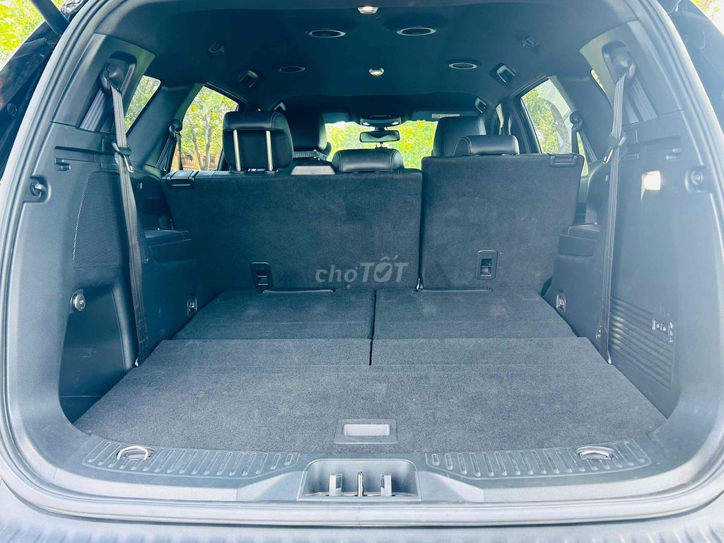 Ford Everest 2022 Titanium 2.0L AT 4x2 - 40000 km. Mua bán Ô tô tại Thành phố Buôn Ma Thuột Đắk Lắk được đăng bởi Hoài Chỉnh Ford hình 11