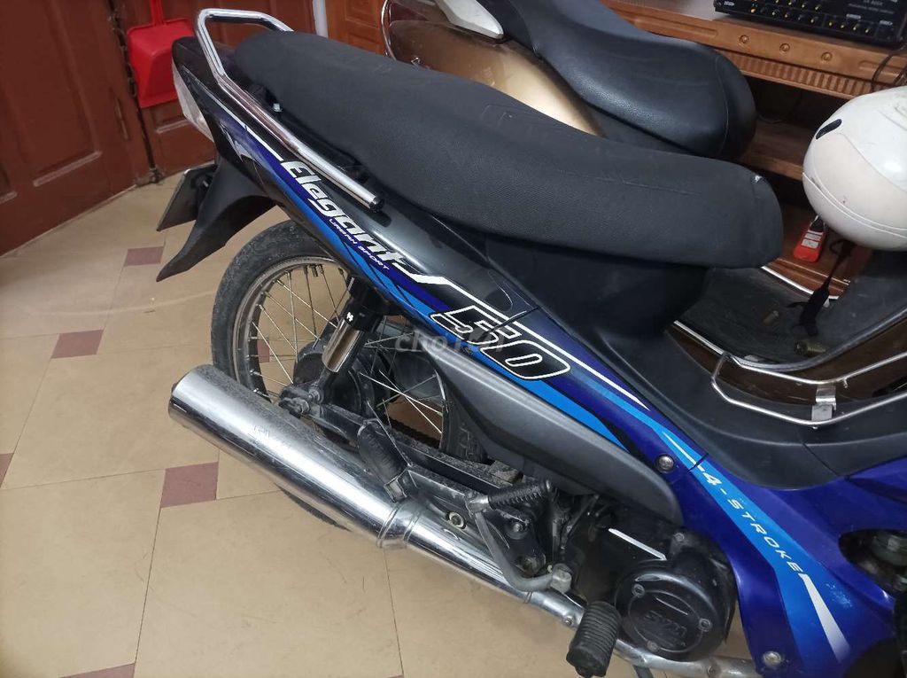 Xe điên SYM 50CC máy nguyên bản. Mua bán Xe điện tại Quận Hoàng Mai Hà Nội được đăng bởi Mr Tiên  hình 2