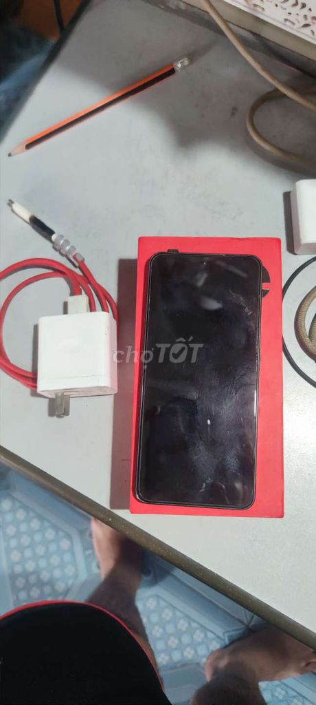 OnePlus Ace 2V Đen Đã sử dụng. Mua bán Điện thoại tại Quận 4 Tp Hồ Chí Minh được đăng bởi Hoàng Khôi hình 1