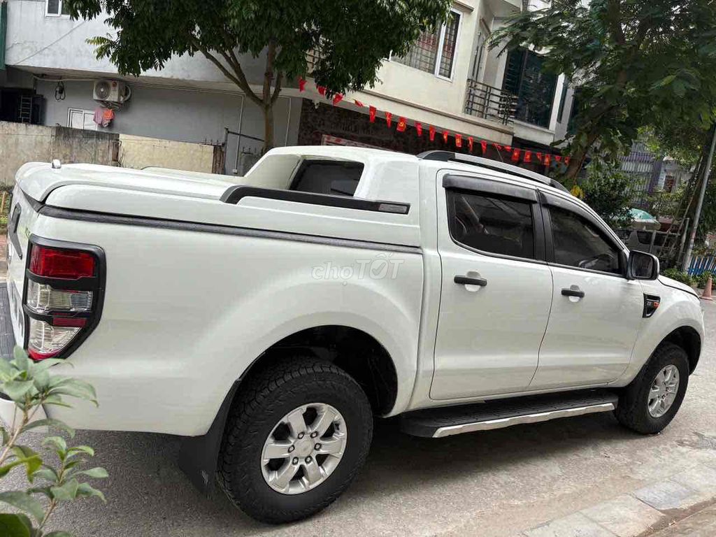 Ford Ranger 2014 XLS 2.2 4x2 AT - 12000 km. Mua bán Ô tô tại Quận Hai Bà Trưng Hà Nội được đăng bởi Bùi hiển hình 2