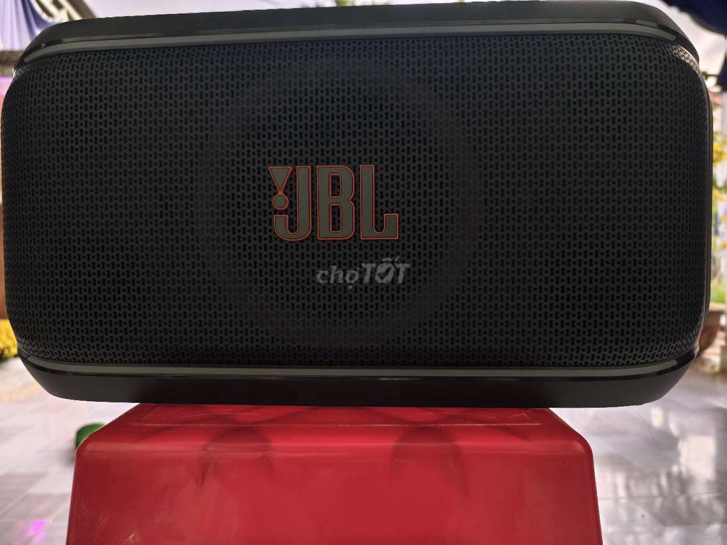 Loa Bluetooth JBL Onthego 2 Đen. Mua bán Tivi, Âm thanh tại Huyện Duy Xuyên Quảng Nam được đăng bởi Lý hình 1
