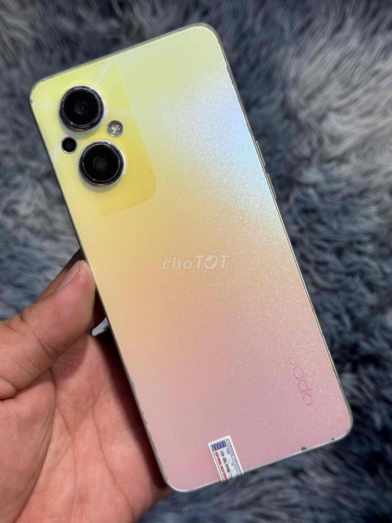OPPO Reno 8Z 5G 256GB Vàng. Mua bán Điện thoại tại Huyện Trảng Bom Đồng Nai được đăng bởi Hồ Trung Hiếu hình 1