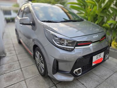 Kia Morning Xám 14074 km