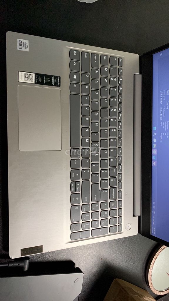Lenovo IdeaPad Slim 3 i3 4GB/SSD. Mua bán Laptop tại Quận 11 Tp Hồ Chí Minh được đăng bởi Trần Bát Toàn hình 1
