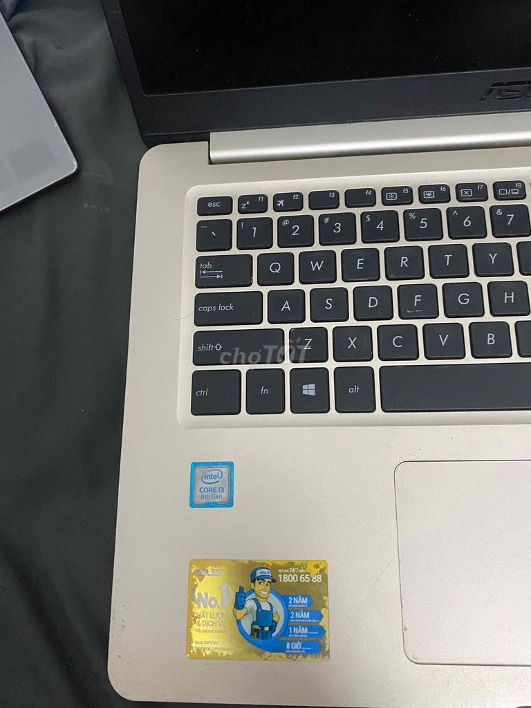 Laptop Asus A510UA / I3-8130U / 4G / 1TB HHD. Mua bán Laptop tại Quận Ngũ Hành Sơn Đà Nẵng được đăng bởi hieutran hình 1