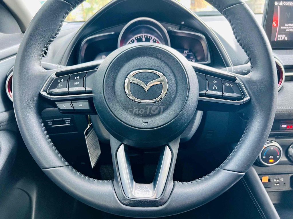 Mazda CX 3 2022 Luxury 1.5 AT - 10000 km. Mua bán Ô tô tại Thành phố Buôn Ma Thuột Đắk Lắk được đăng bởi Toàn Bán Xe  hình 7