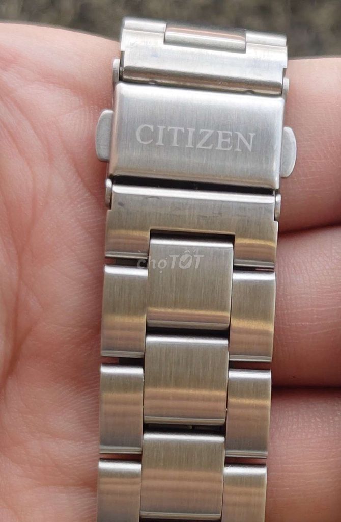 Citize 2 Lịch máy cơ Auto. Mua bán Đồng hồ tại Thành phố Bà Rịa Bà Rịa - Vũng Tàu được đăng bởi Vương Phạm hình 3