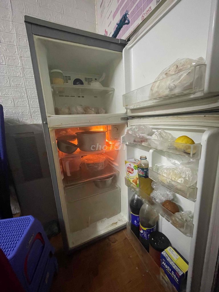 Tủ lạnh Samsung 160l