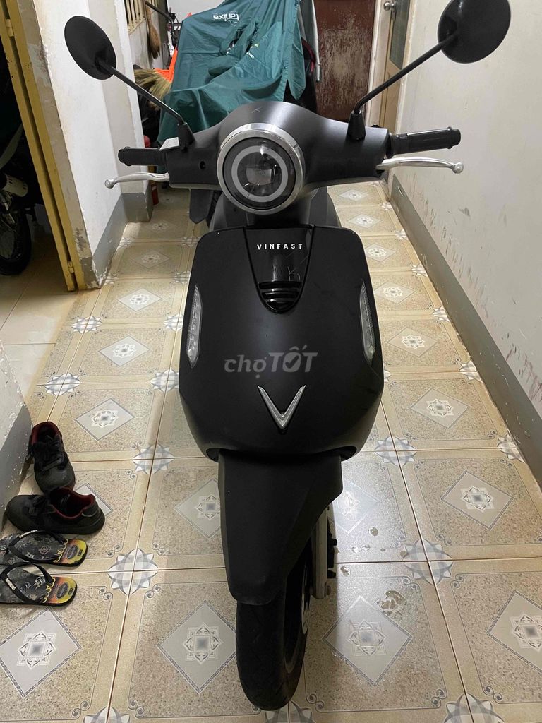 xe mới đi 7 ngàn như xe mới lại kh cần bằng lái. Mua bán Xe điện tại Huyện Xuân Lộc Đồng Nai được đăng bởi Quốc Toàn hình 1