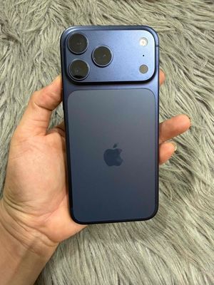 Apple iPhone 17 Pro Max 256GB Xanh Việt Nam