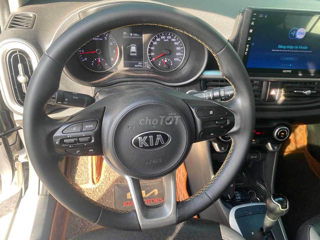 Kia Morning 2021 XLine 43000 km. Mua bán Ô tô tại Huyện Thống Nhất Đồng Nai được đăng bởi Dang Nguyen hình 11