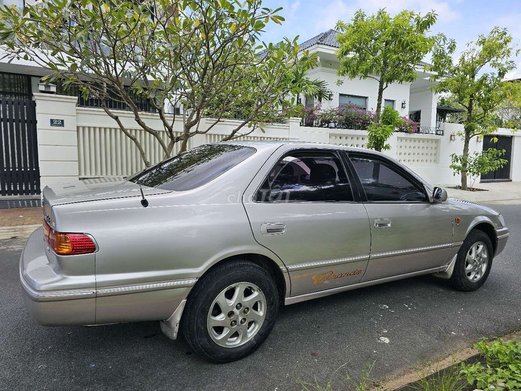 Toyota Camry 2001 Grande 3.0 V6. Mua bán Ô tô tại Thành phố Long Xuyên An Giang được đăng bởi Huỳnh Lộc hình 3