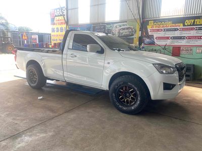 BÁN TẢI-Isuzu D-Max. 2021 cabin đơn số sàn máy dầu