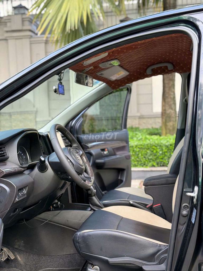 Ertiga SX 2022 - Đk 12/2023 Hybrid 1.5 AT - 67000. Mua bán Ô tô tại Thành phố Thủ Đức Tp Hồ Chí Minh được đăng bởi Trinh quang Trung hình 11