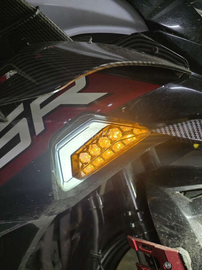 🏍️ Cần bán Kawasaki ZX25R 4 máy, full đồ chơi. Mua bán Xe máy tại Quận 7 Tp Hồ Chí Minh được đăng bởi Nguyễn Tiến hình 7