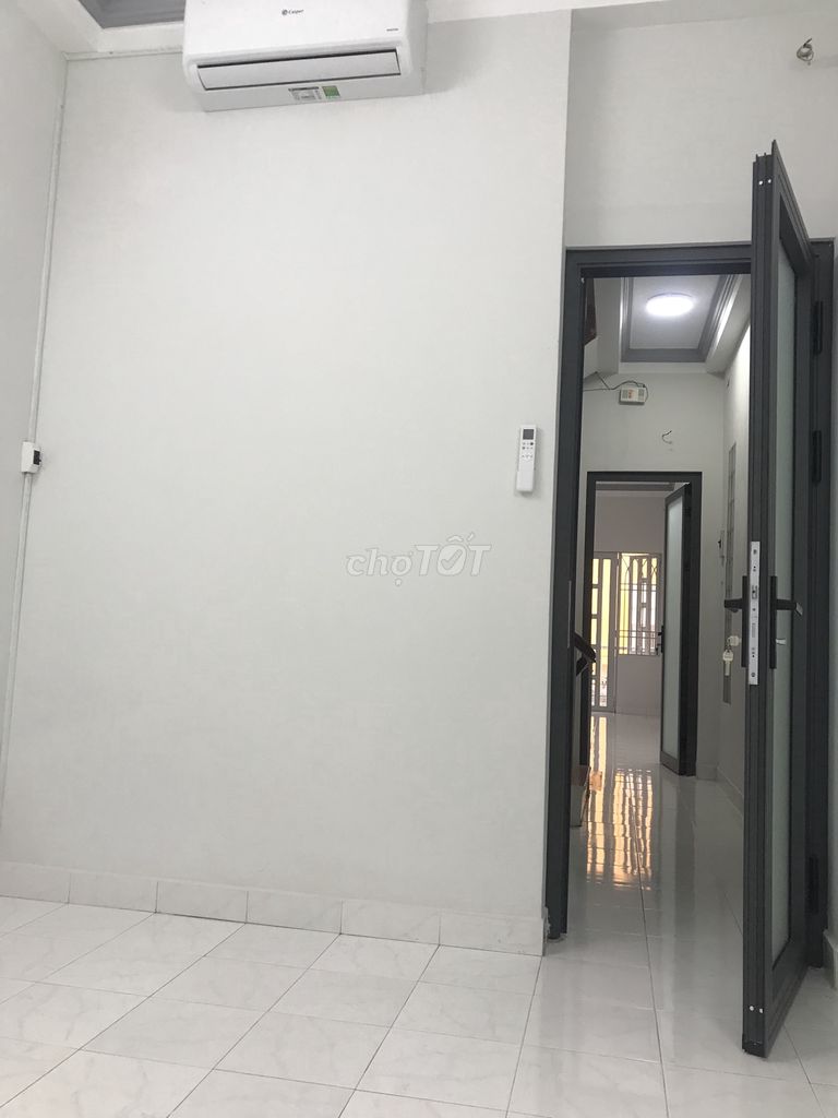 Nhà 5 tầng mới đẹp, 3.5m x 17m, 6PN, 4WC, FULL máy lạnh,Nguyễn V Luông