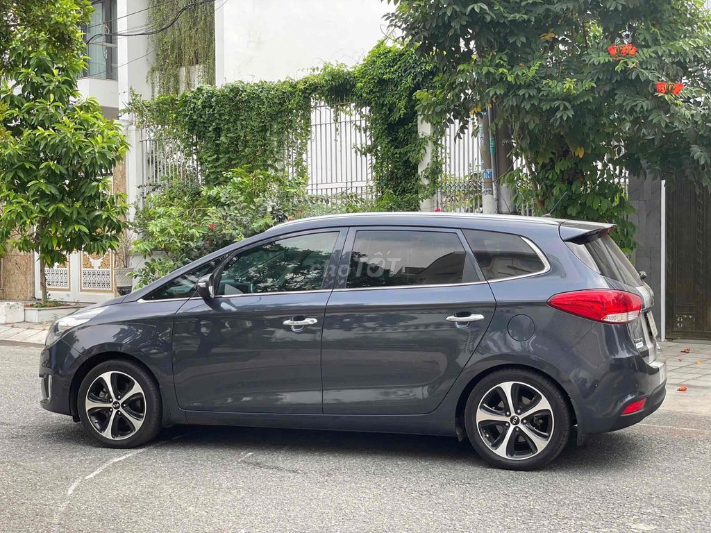 Kia Rondo 2.0L GAT Xe GĐ Chạy Giữ Gìn 105.000km. Mua bán Ô tô tại Quận Bình Tân Tp Hồ Chí Minh được đăng bởi Thanh Nhã Xe Lướt Sài Gòn hình 4