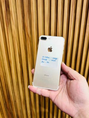 Apple iPhone 7 Plus 128GB Vàng 99%