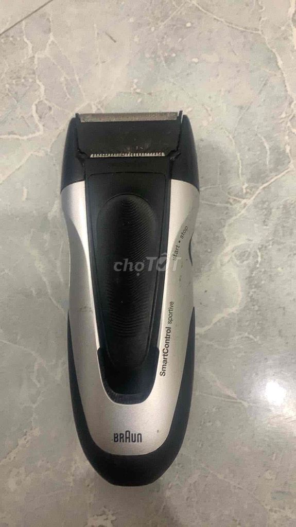 Máy cạo râu Braun Series 1 Đen bạc. Mua bán Phụ kiện thời trang khác tại Huyện Hưng Hà Thái Bình được đăng bởi Vanson hình 1
