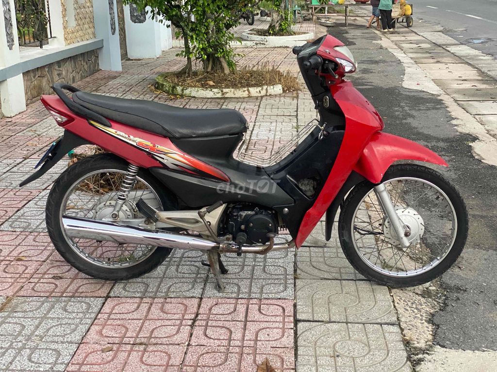 wave alpha. Mua bán Xe máy tại Huyện Cái Bè Tiền Giang được đăng bởi Sang Tran hình 3