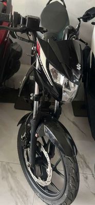 Suzuki Satria Nhập khẩu màu Đen